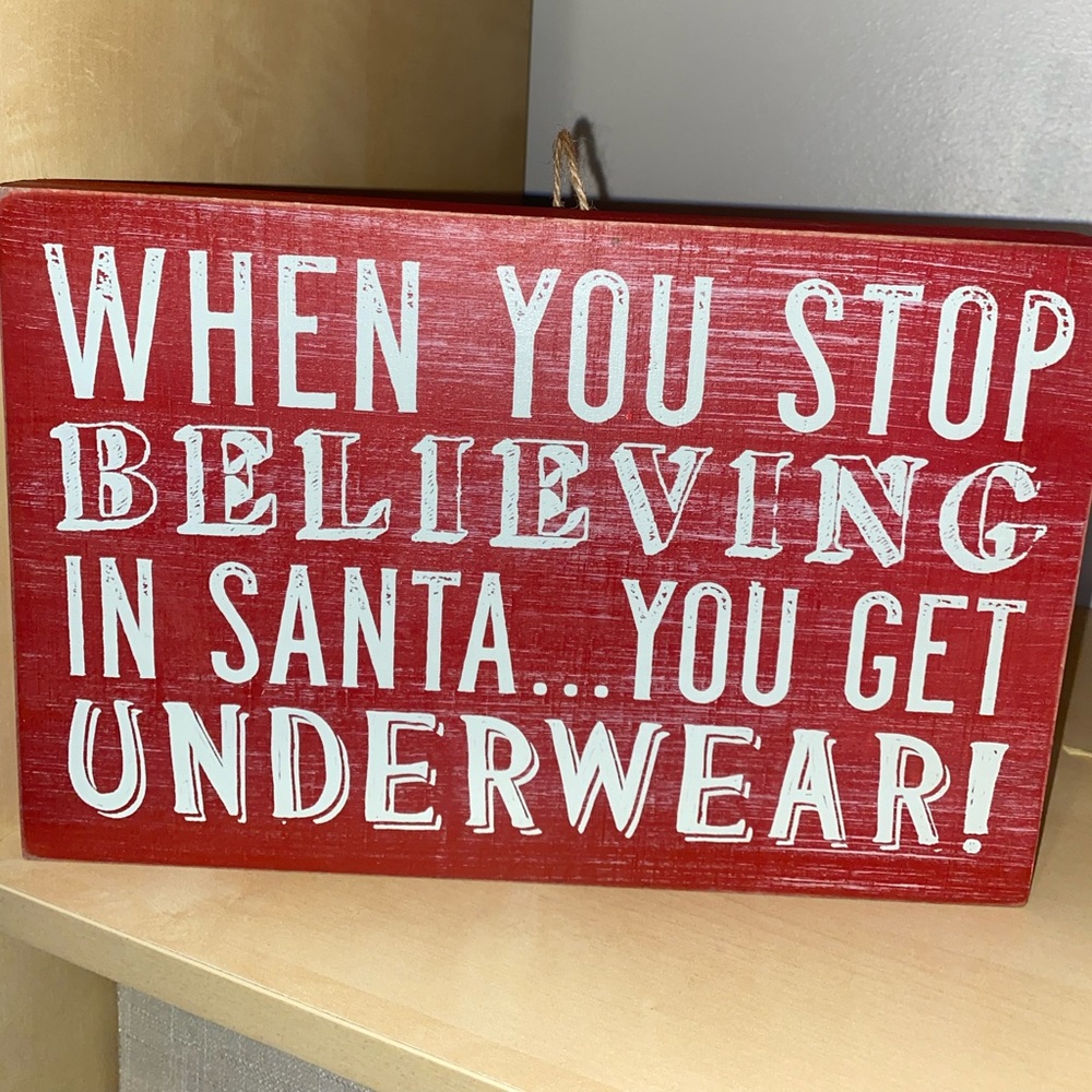 Christmas Wall Decor